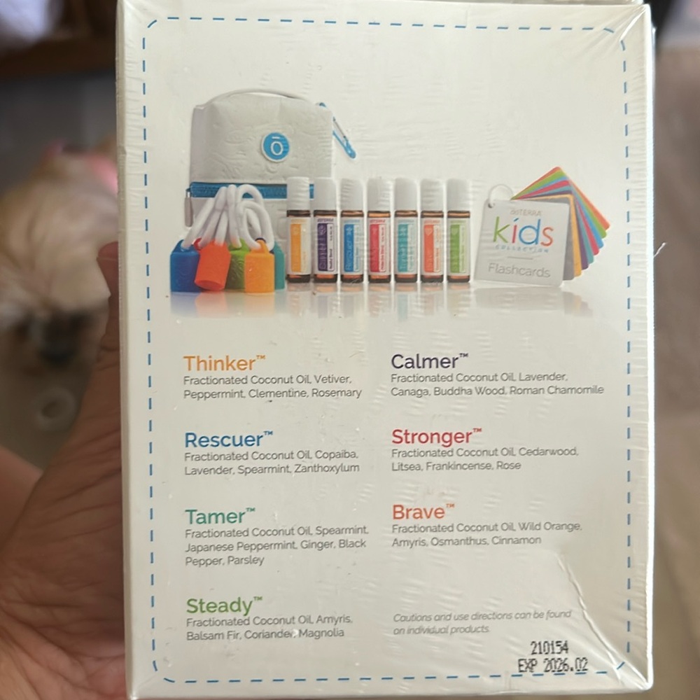 Doterra kids